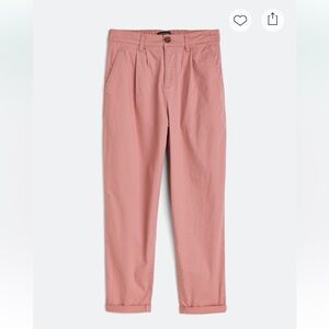 one 5 one Haley Extra High Rise Pleated Pant